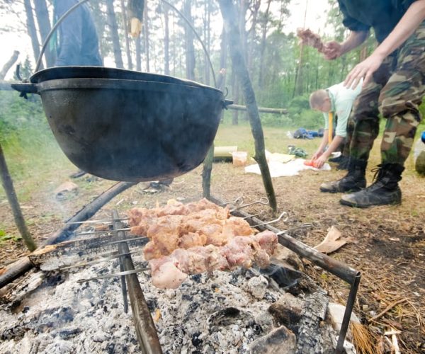 Auktaitija National Park: Wild Nature Hiking – Vilnius County, Lithuania